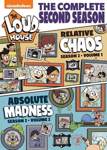 The loud house - the, house: