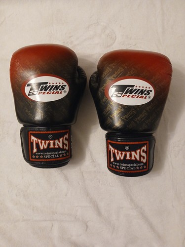 Twins muay thai gloves - muay,