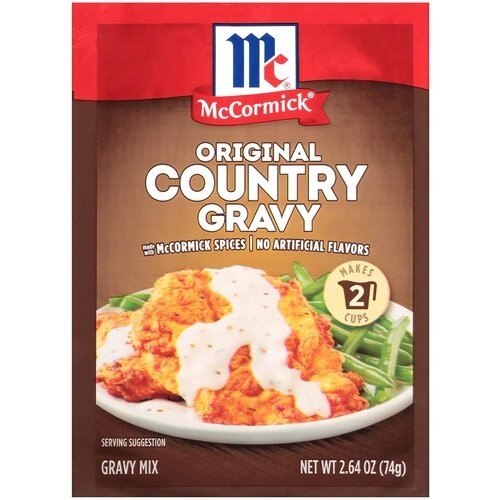Mccormick original country - mccormick,