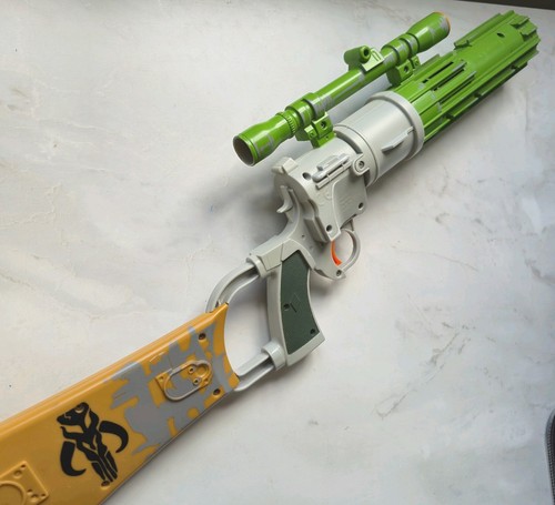 Star wars boba - fett, electronic