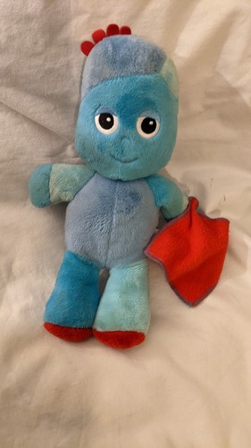 Talking iggle piggle - piggle, plush