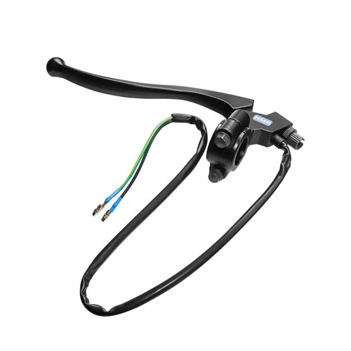 Brake lever left with brake
