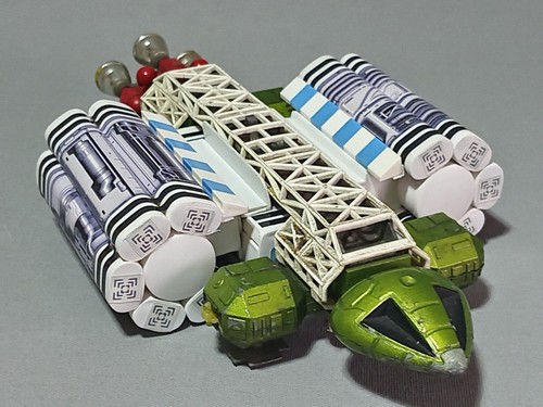 Dinky eagle transporter - dinky,