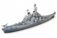 Tamiya 1/700 Ships - U.S. Navy