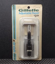 Vintage 1969 gillette - vintage, super