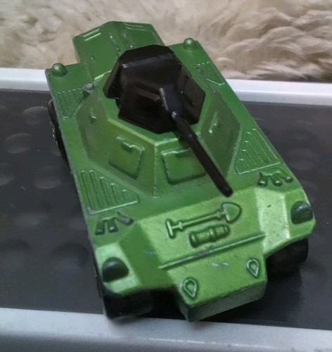 Vintage 1973 matchbox - vintage,