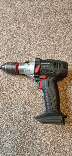 Metabo ltx bl quick - sb, 18