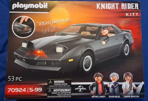 Playmobil knight rider - playmobil,