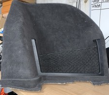 BMW E91 3 series Touring Rear Boot Trunk Storage Cover Panel Side Trim Right O/S