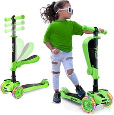3-Wheel Tri Kids Scooter ages