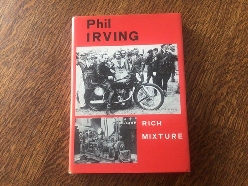 Rich mixture phil irving - rich, by