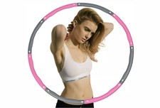 Collapsible Weighted Hula