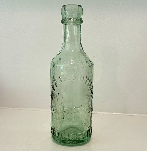 Old antique fairbotham - old,