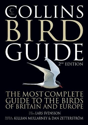 Collins bird guide the most - collins,