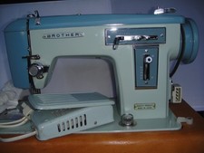 Brother JA28 Heavy Duty Sewing