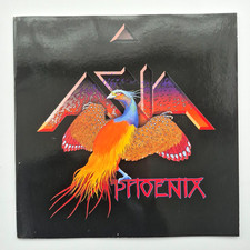 Asia Phoenix tour programme