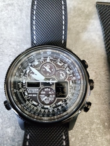 Citizen navihawk eco drive - citizen, eco-drive