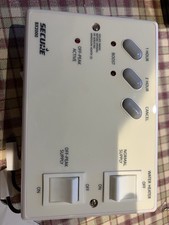 Secure BX2000 Immersion Heater Controller  Replacement For Horstmann economy 7