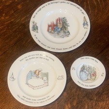 Wedgewood Beatrix Potter Peter