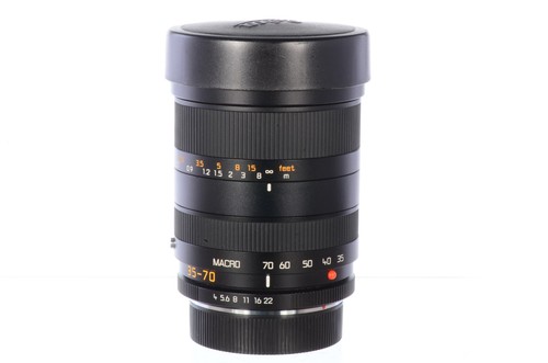 Leica 70mm vario - 35-70mm, r