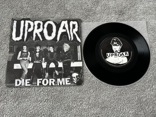 Uproar die for vg - -,