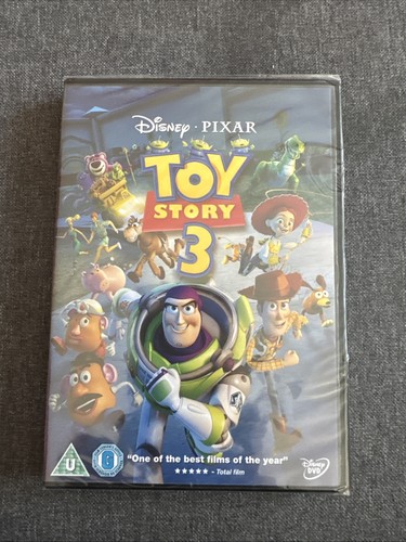 Toy story disney pixar - disney, new