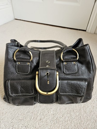Tommy kate dark brown - &,