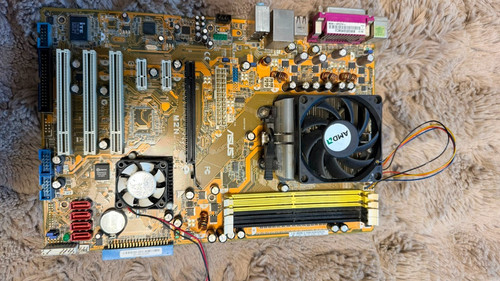 Asus m2n socket - socket, am2