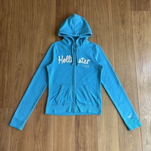 Y2k hollister hooded - y2k,
