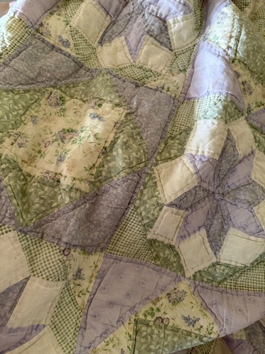 Vintage patchwork stars - vintage, cutter