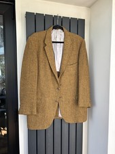 Harris Tweed Handwoven 100%