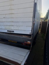 Transit Luton Body