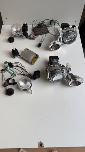 Ford focus mk1 xenon headlight - mk1,