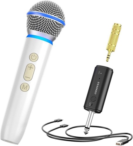 Aokeo wireless microphone - aokeo,