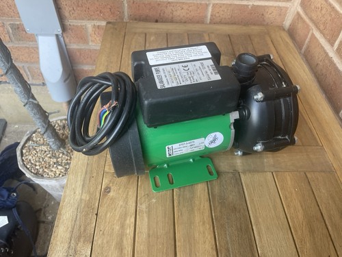 Salamander pumps 6bar - pumps, 1.6bar