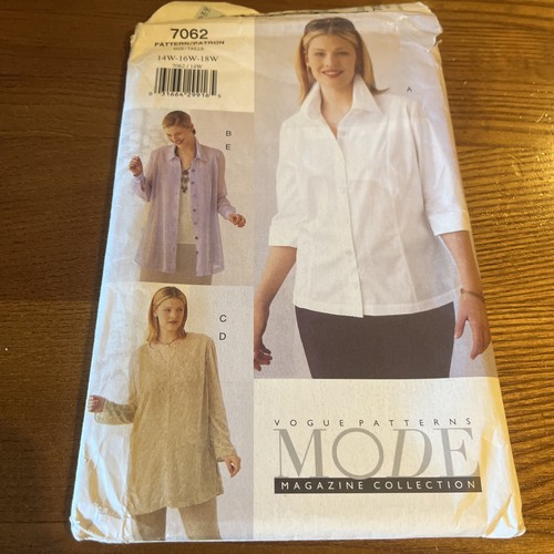 Vogue sewing pattern petite - sewing,