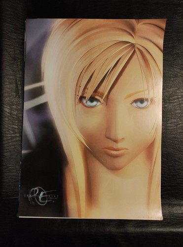 Parasite eve playstation 1 - eve,