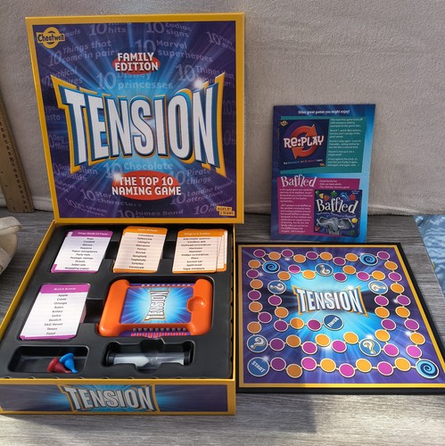 Cheatwell games tension family - cheatwell,