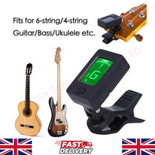 Digital Chromatic LCD Clip-On