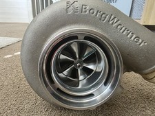 Borg warner efr 7163 - warner, 550hp