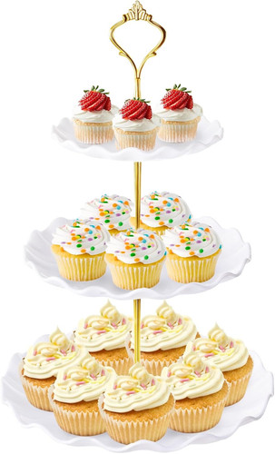Tier cupcake stand tower - 3,