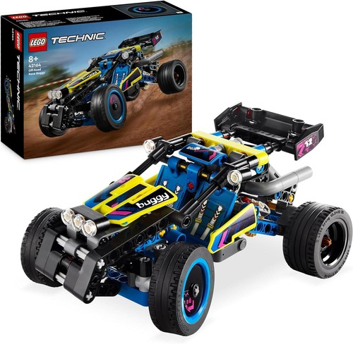 Lego technic off - technic, race