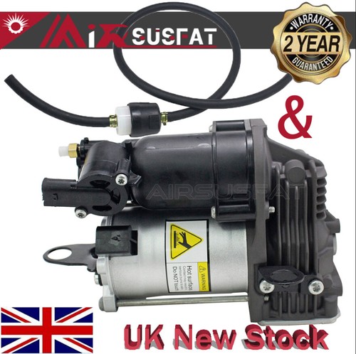 Air suspension compressor - air,