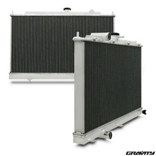 40MM ALUMINIUM SPORT RADIATOR