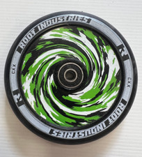 Root Industries Stunt Scooter Wheel (Single Wheel) - Green *EX DISPLAY*