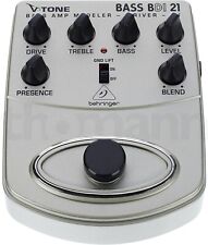 Behringer V-TONE BASS DRIVER