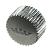 Genuine FORTIS crown brushed