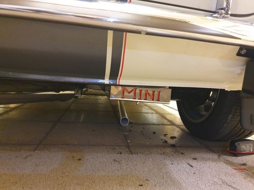 Classic austin rover - classic, mini