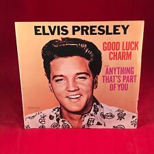 ELVIS PRESLEY Good Luck Charm