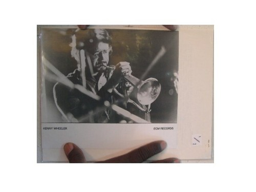 Kenny wheeler press - press, and